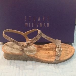 Stuart Weitzman sandals